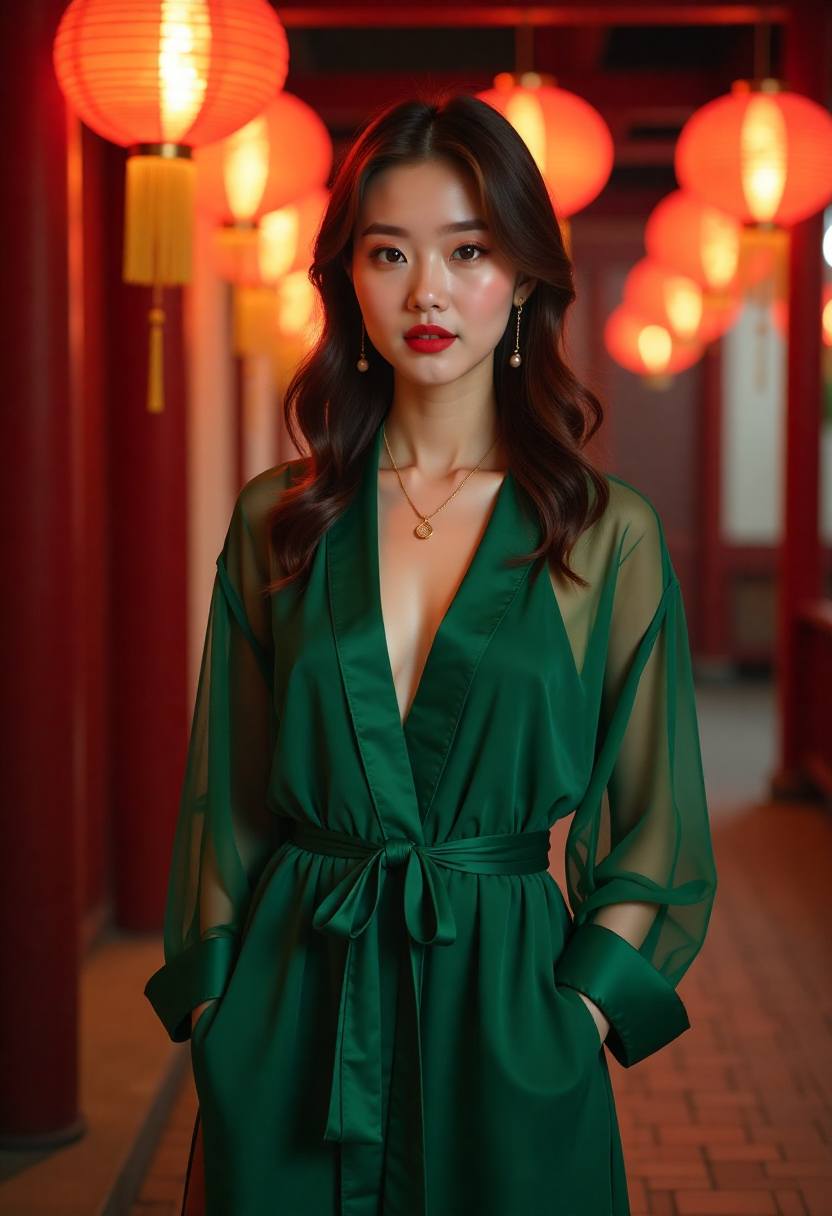 消失的她