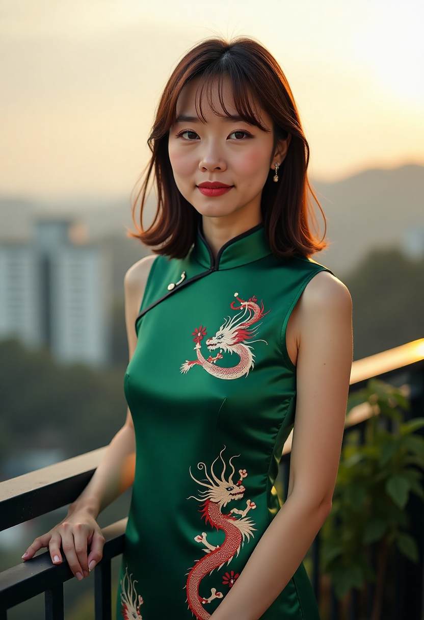 夜色将晓