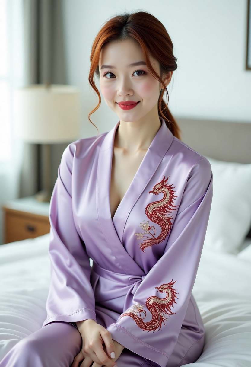 长夜破晓